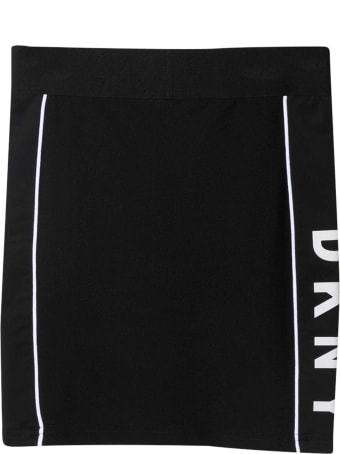 DKNY Teen Skirt With Elasticated Waist
