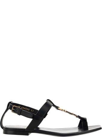Saint Laurent Cassandra Sandals