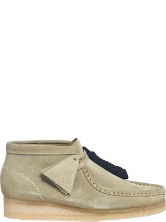 Clarks Wallabeeboot