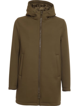 Herno Parka Scuba