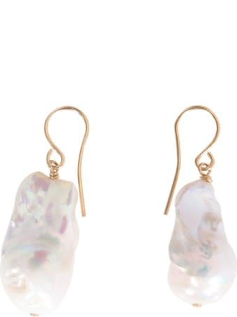 Jil Sander Revive Hoop Earrings
