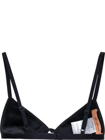 Andamane Bra With Crystals Detail