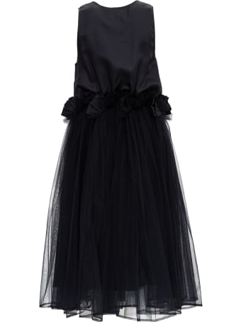 Noir Kei Ninomiya Tulle Dress