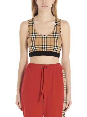 Burberry 'dalby' Top