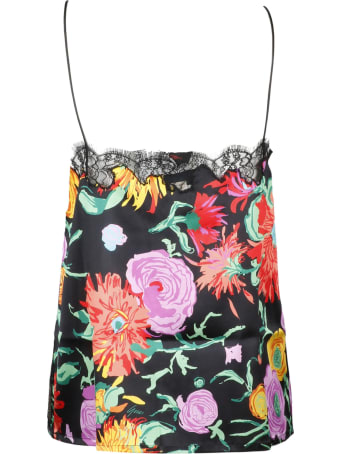 Gucci Floral Top