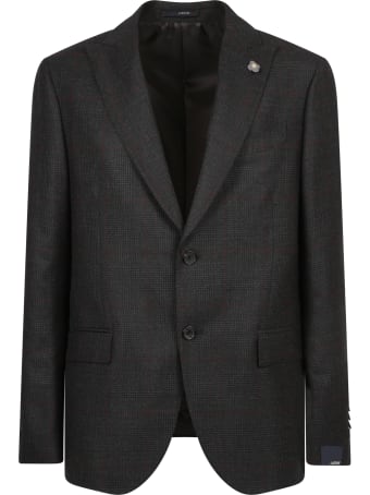Lardini Single Breasted Suit