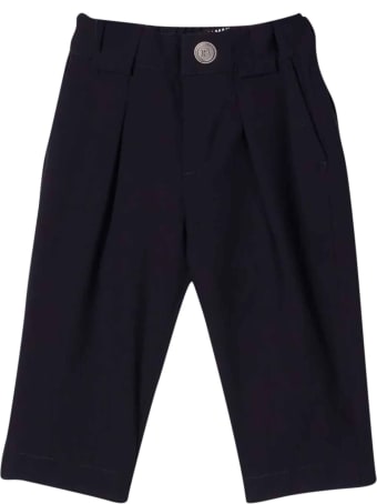 Balmain Blue Baby Trousers