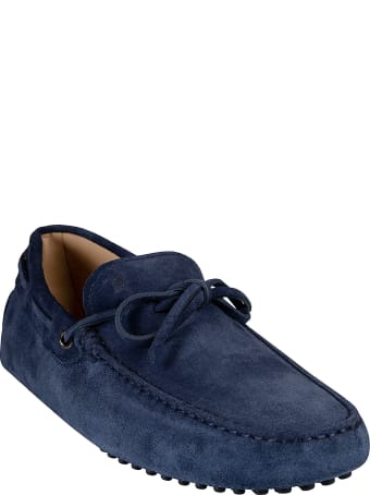 Tod's Classic Slide-in Driving Shoes