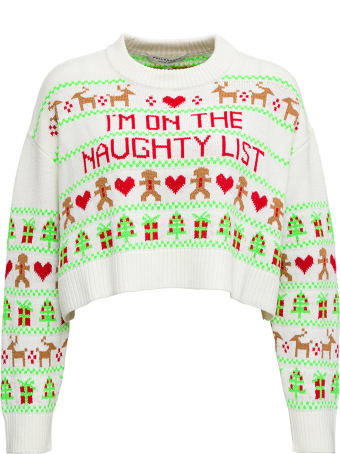 Philosophy di Lorenzo Serafini The Christmas Jummpers Wool Sweater