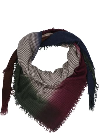 Faliero Sarti 'derny' Scarf