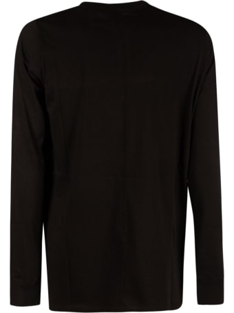 Rick Owens Longsleeved Level T-shirt