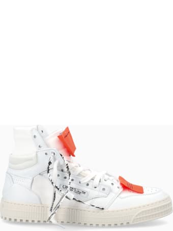 Off-White Off White 3.0 Off Court Leather