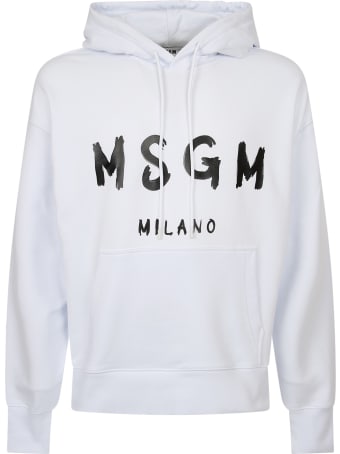 MSGM Branded Sweatshirt