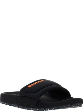 HERON PRESTON Slide Sandals