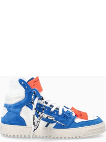 Off-White Off White 3.0 Off Court Leather + Suede