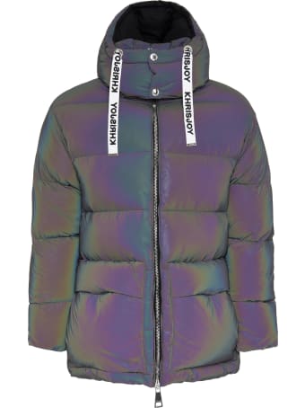 Khrisjoy Kj Hooded Down Jacket