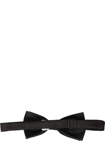 Paul Smith Junior Blue Bow-tie For Boy