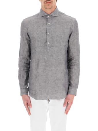 Vincenzo Di Ruggiero Linen Shirt