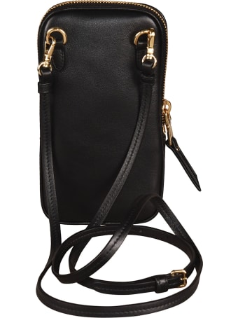 Miu Miu Mini Bandoliera Shoulder Bag