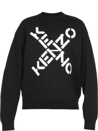 Kenzo Logo Sweatshirt