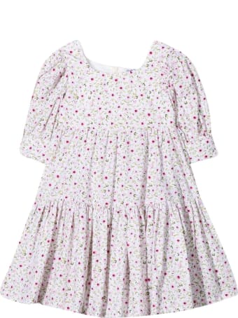 Piccola Ludo Floral Dress