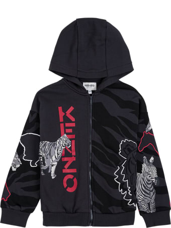 Kenzo Kids Hoodie Sweatshirt