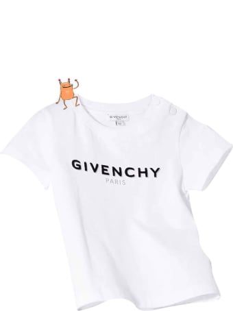 Givenchy Unisex White T-shirt