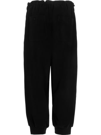 Yohji Yamamoto 'hem Rib Pant' Pants