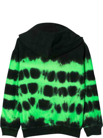 Diesel Black Teen Sweatshirt