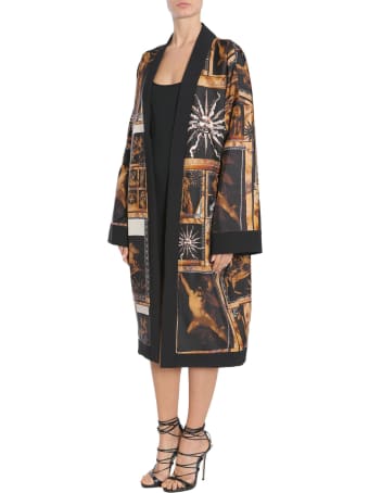 Fausto Puglisi Silk Kimono