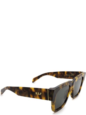 RETROSUPERFUTURE Retrosuperfuture Mega Spotted Havana Sunglasses