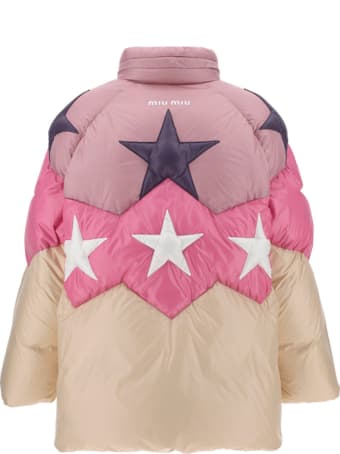 Miu Miu Blouson Jacket