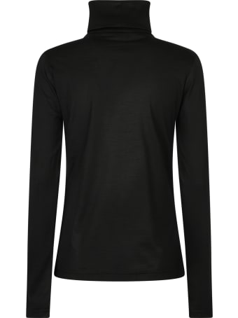 Xacus Collo Alto Jersey Merinos Nero M