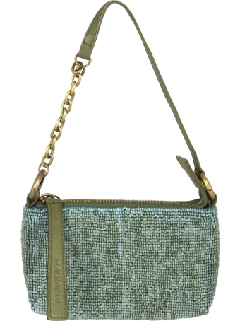 Malìparmi Fabric Clutch