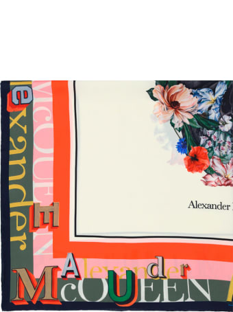 Alexander McQueen Foulard