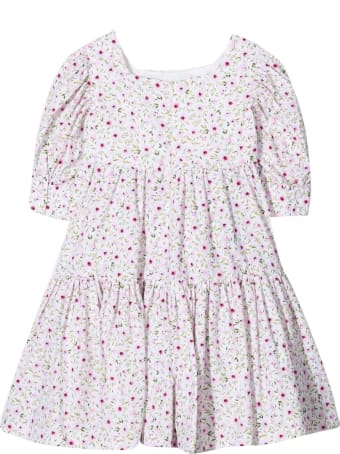 Piccola Ludo Floral Dress