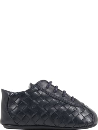 Gallucci Blue Shoes For Babyboy