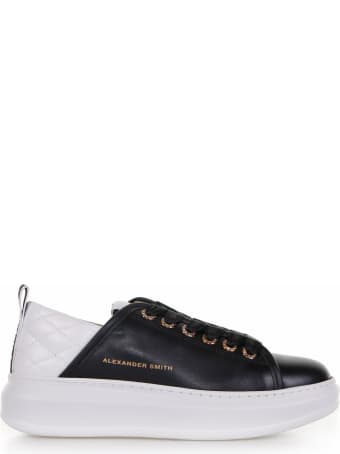 Alexander Smith London Sneaker Wembley