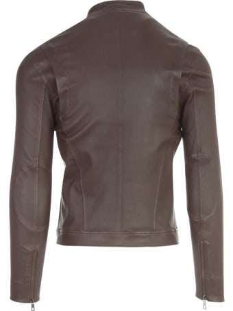 Desa 1972 Stretch Nappa Jacket