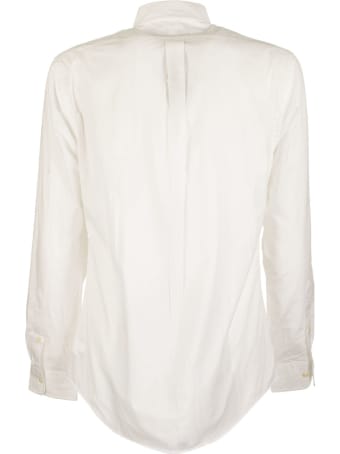 Ralph Lauren Slim Fit Poplin Shirt