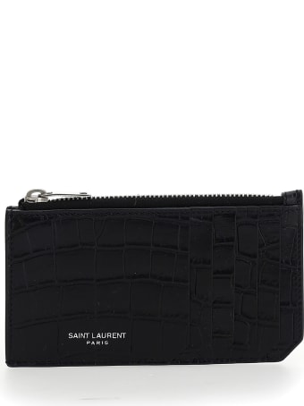 Saint Laurent Card Holder
