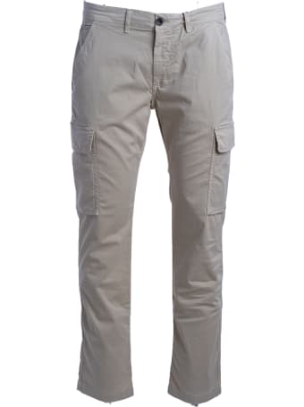 La Martina La Martina Cotton Blend Pants