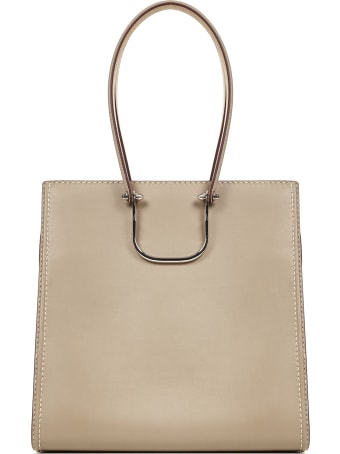 Alexander McQueen The Tall Story Shoulder Bag