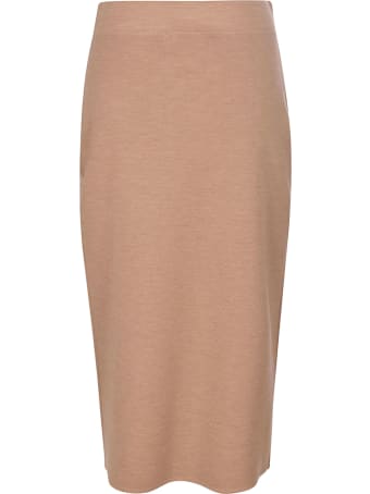 Max Mara Studio Alcool Skirt