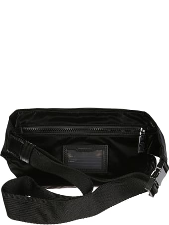 Dolce & Gabbana Logo Plaque Belt Bag