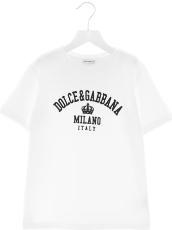 Dolce & Gabbana 'back To School' T-shirt
