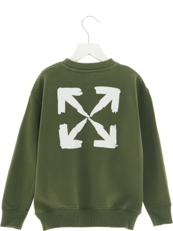 Off-White 'off Cloud' Sweatshirt