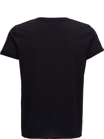 Saint Laurent T-shirt With Logo
