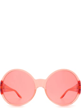 Gucci Gucci Gg0954s Orange Sunglasses
