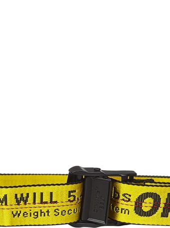 Off-White Classic Industrial Belt